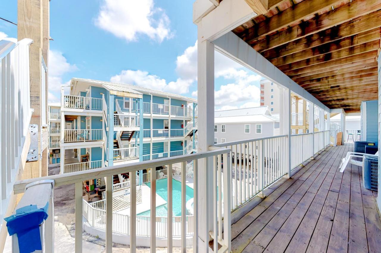 Sunchase #203 Διαμέρισμα Gulf Shores Εξωτερικό φωτογραφία