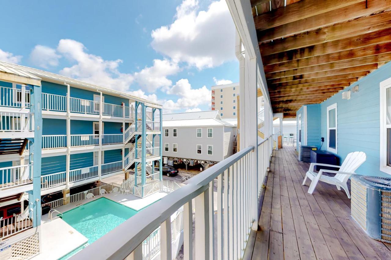 Sunchase #203 Διαμέρισμα Gulf Shores Εξωτερικό φωτογραφία